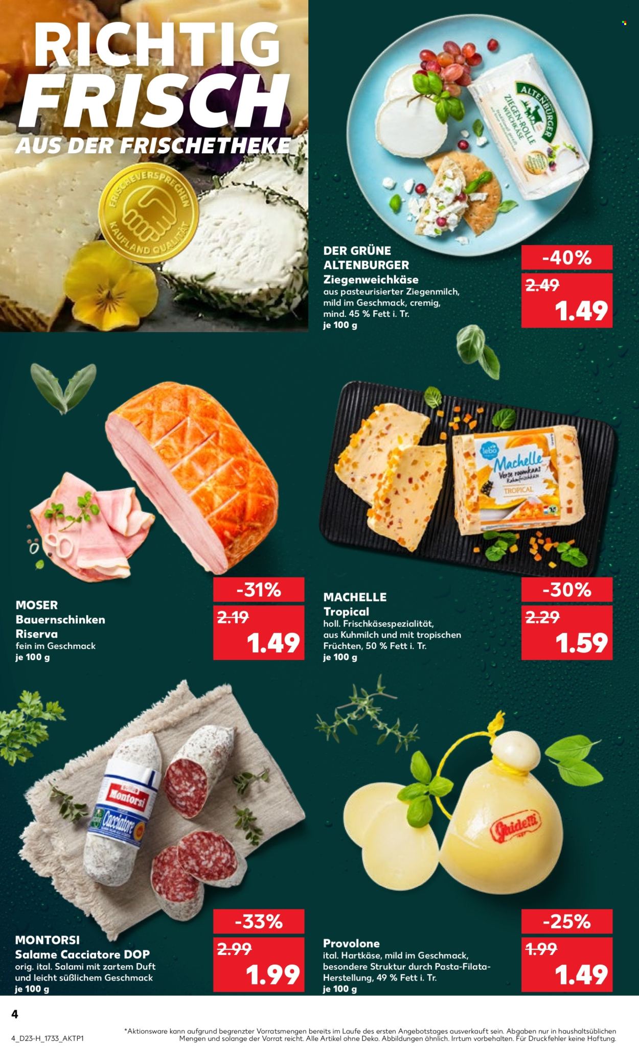Kaufland Prospekte  - 4.06.2026 - 10.06.2026. Seite 4