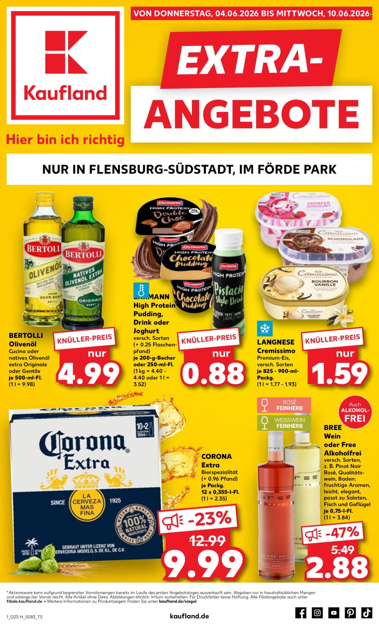 Kaufland Prospekte  - 4.06.2026 - 10.06.2026. Seite 1