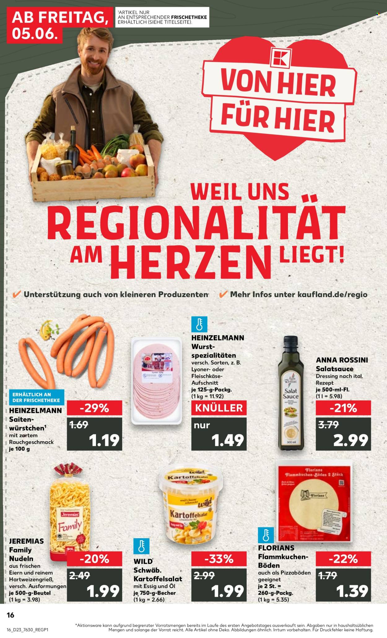 Kaufland Prospekte  - 4.06.2026 - 10.06.2026. Seite 16