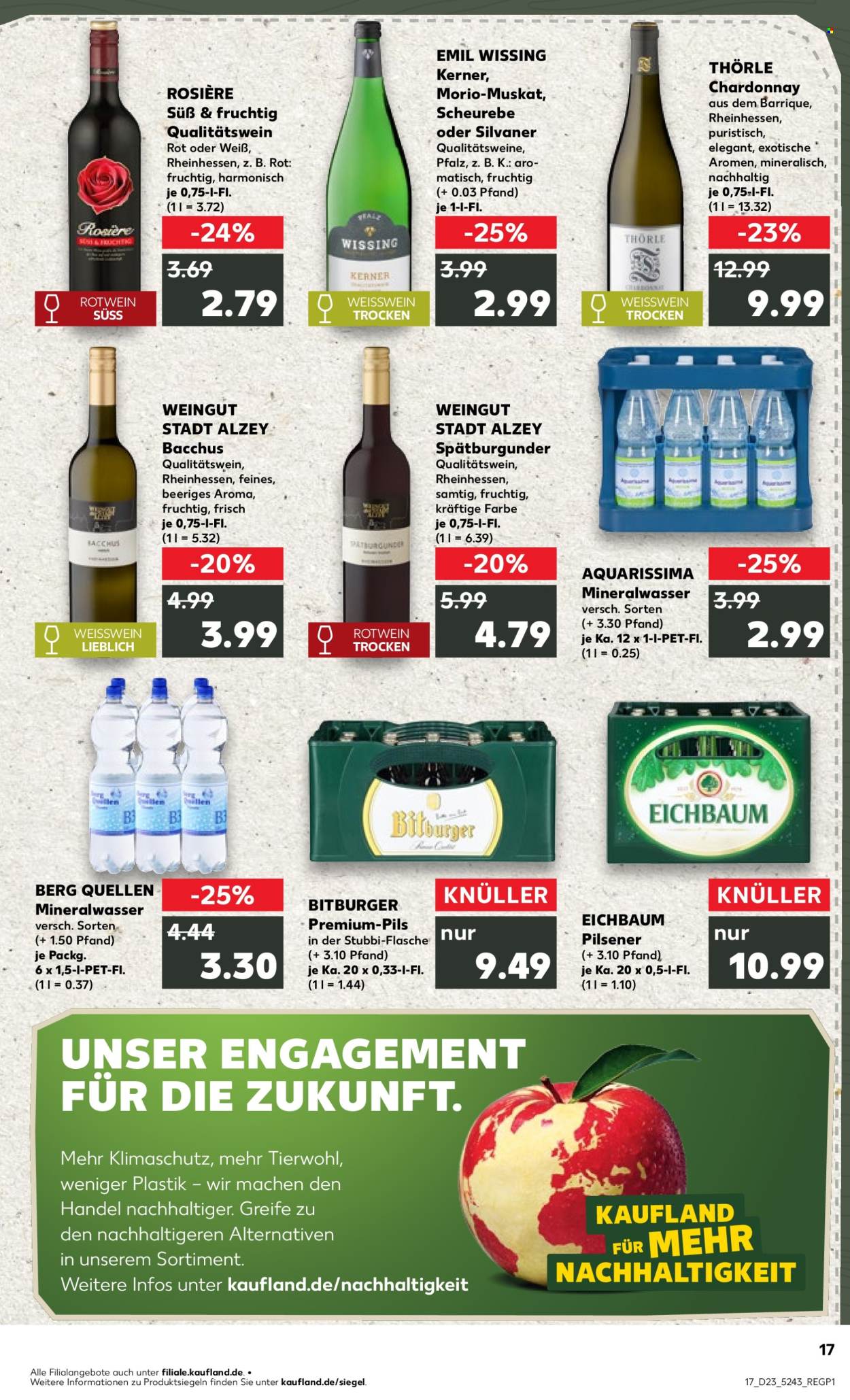 Kaufland Prospekte  - 4.06.2026 - 10.06.2026. Seite 17