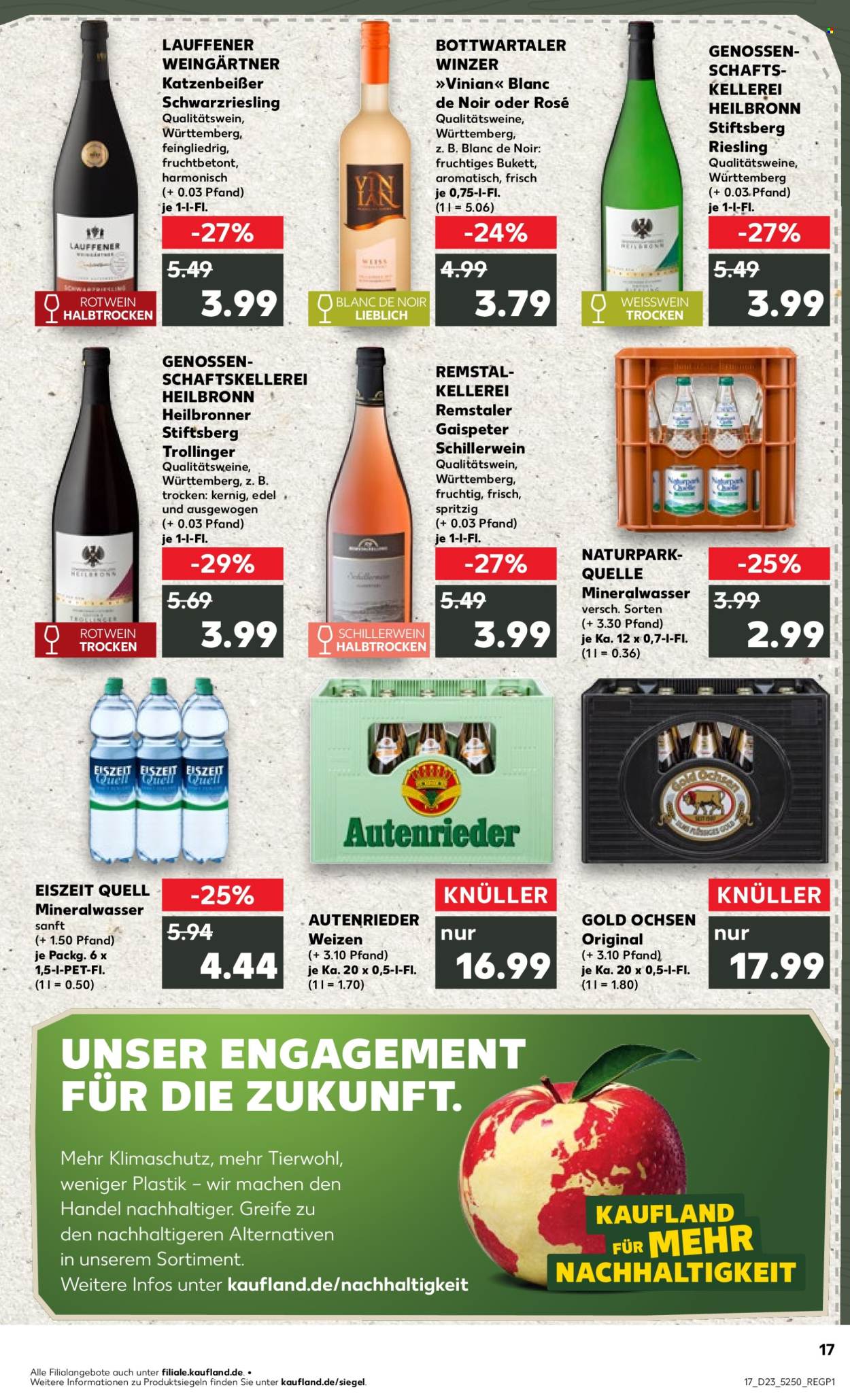 Kaufland Prospekte  - 4.06.2026 - 10.06.2026. Seite 17