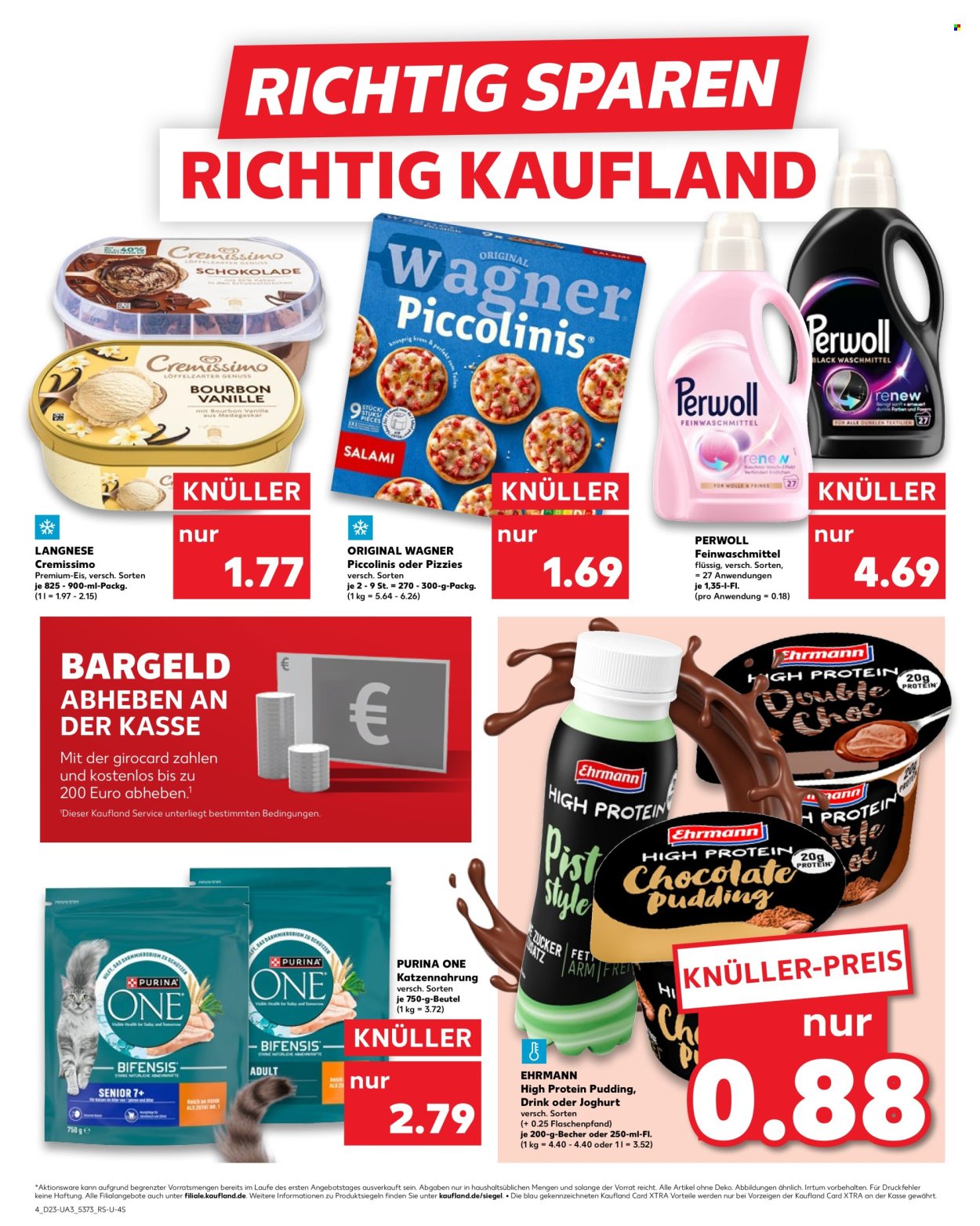 Kaufland Prospekte  - 4.06.2026 - 10.06.2026. Seite 4
