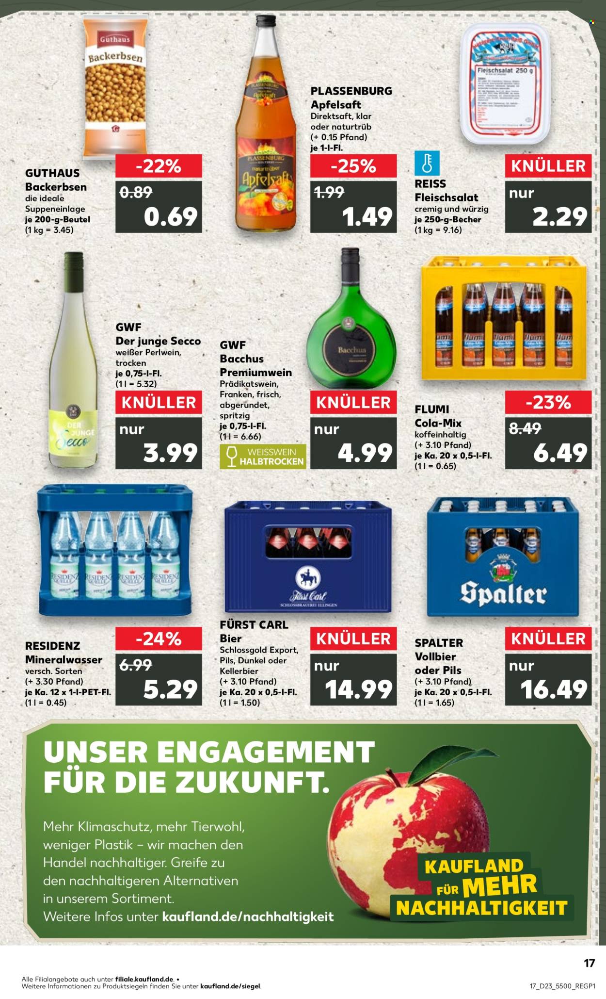 Kaufland Prospekte  - 4.06.2026 - 10.06.2026. Seite 17