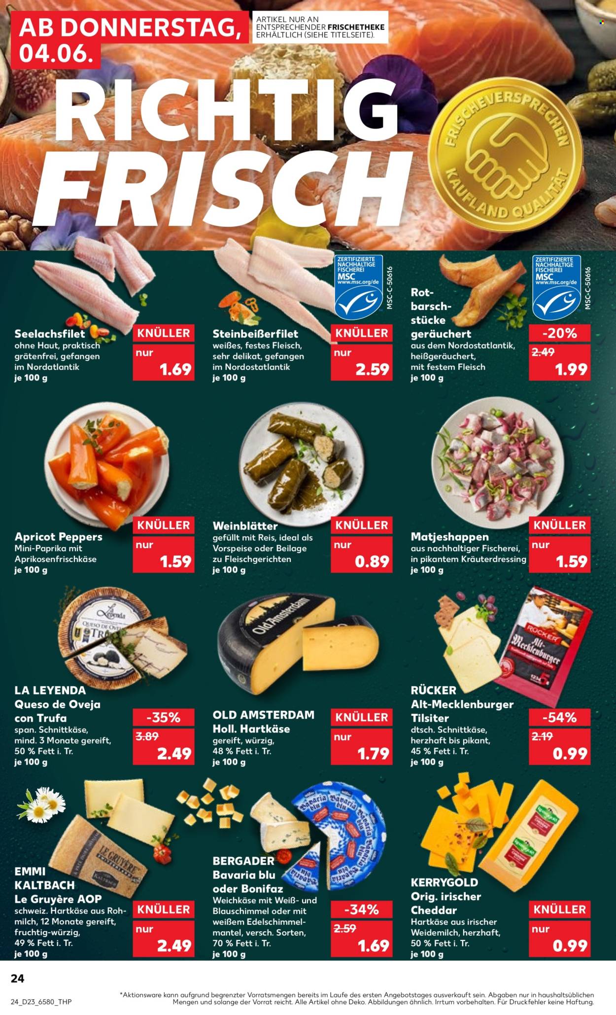 Kaufland Prospekte  - 4.06.2026 - 10.06.2026. Seite 24