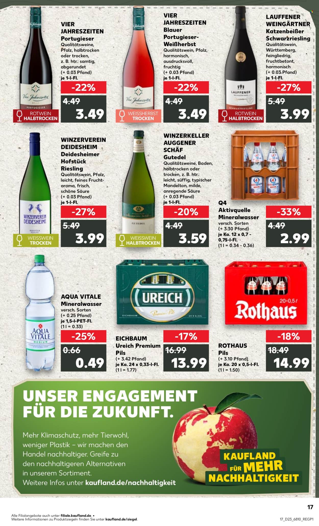 Kaufland Prospekte  - 4.06.2026 - 10.06.2026. Seite 17