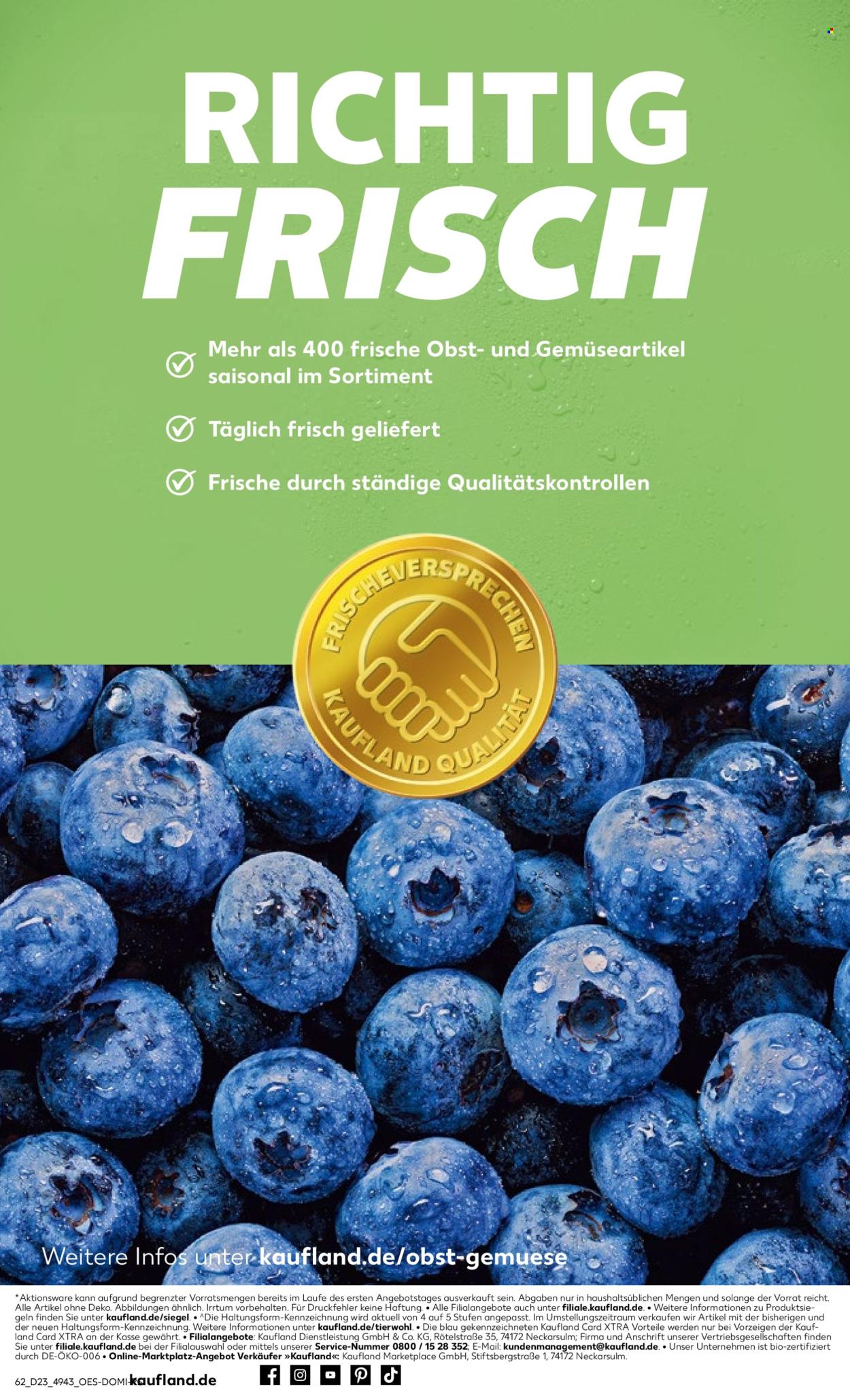 Kaufland Prospekte  - 4.06.2026 - 10.06.2026. Seite 62