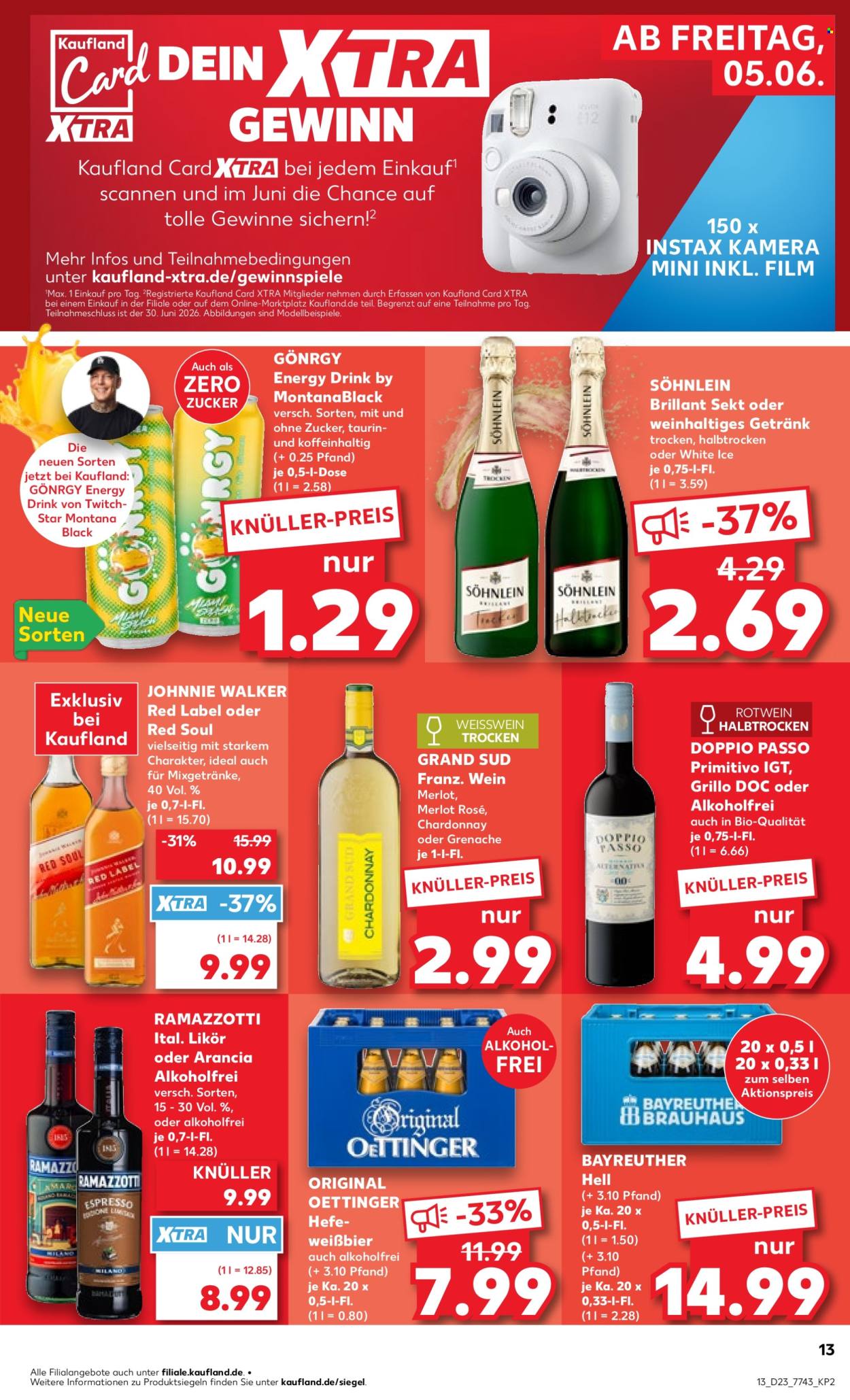Kaufland Prospekte  - 4.06.2026 - 10.06.2026. Seite 13