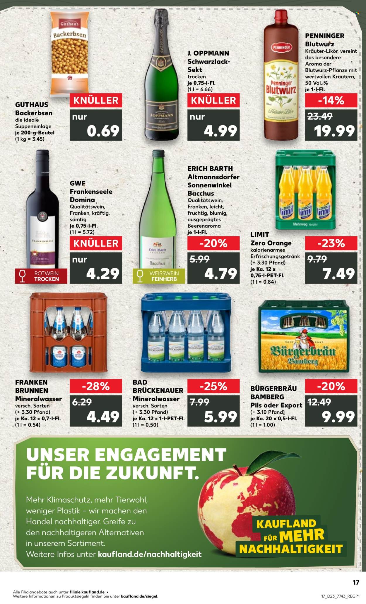 Kaufland Prospekte  - 4.06.2026 - 10.06.2026. Seite 17