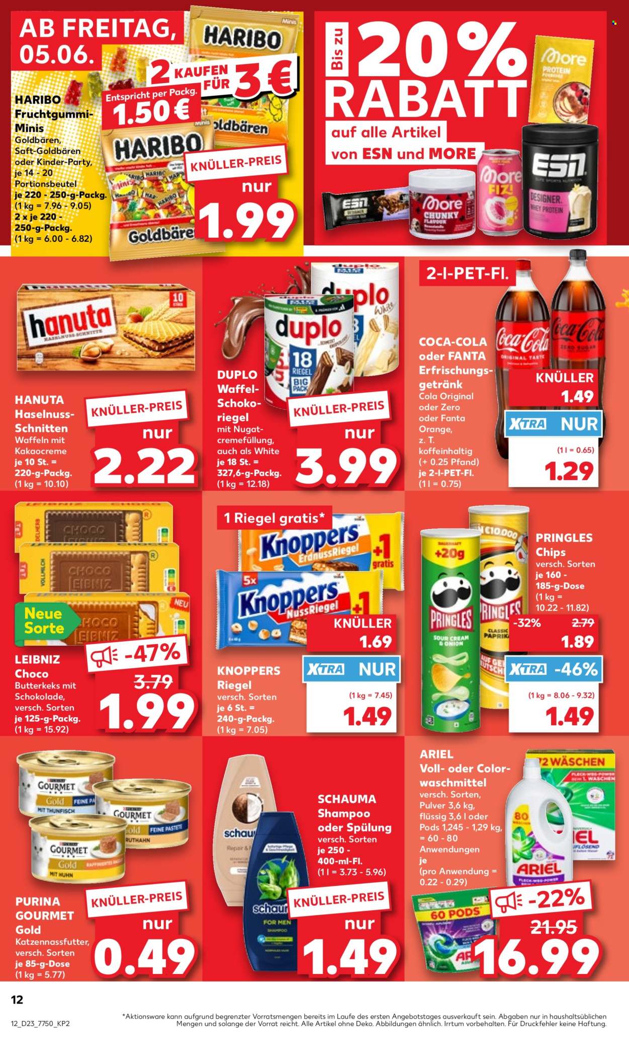 Kaufland Prospekte  - 4.06.2026 - 10.06.2026. Seite 12