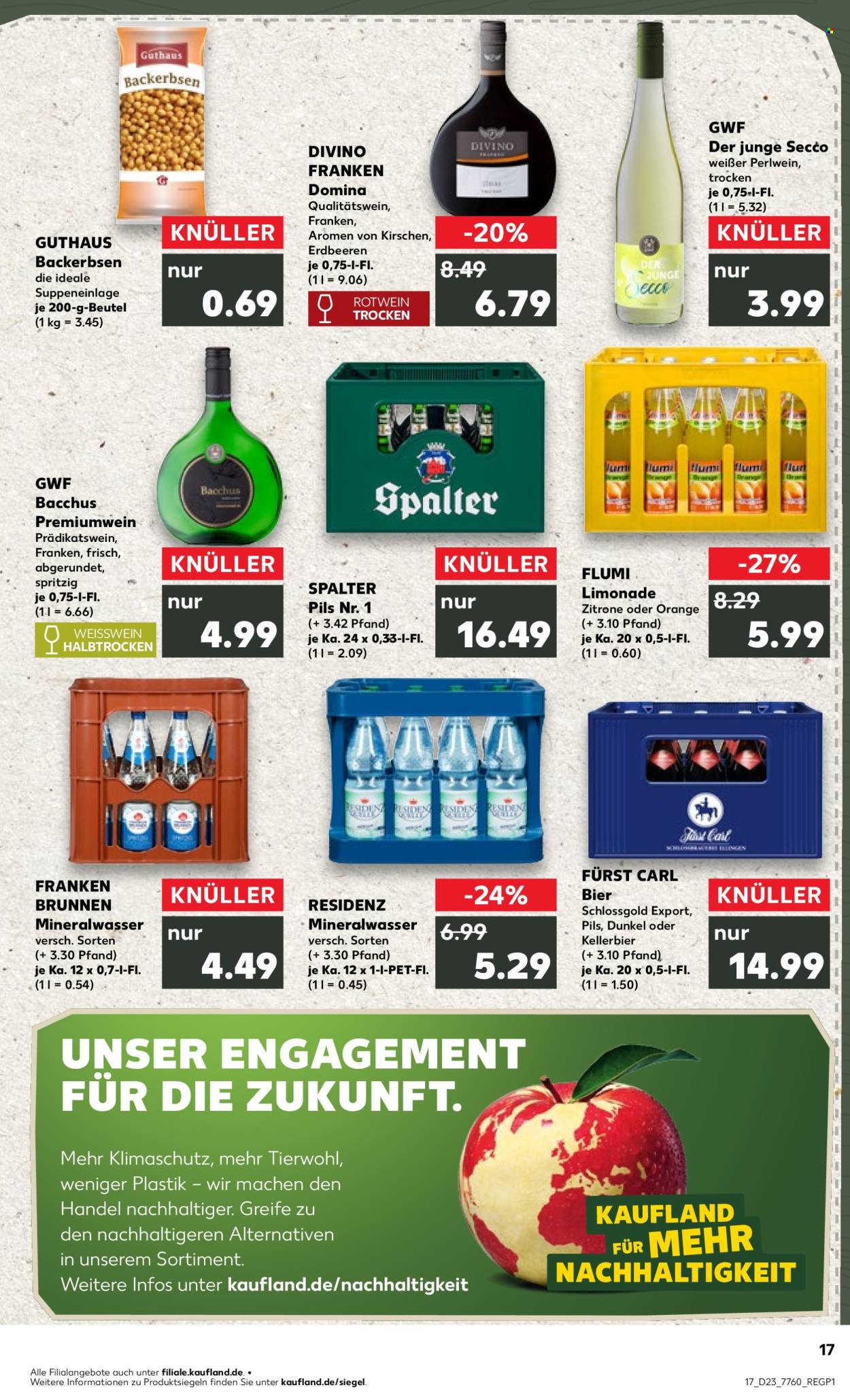 Kaufland Prospekte  - 4.06.2026 - 10.06.2026. Seite 17