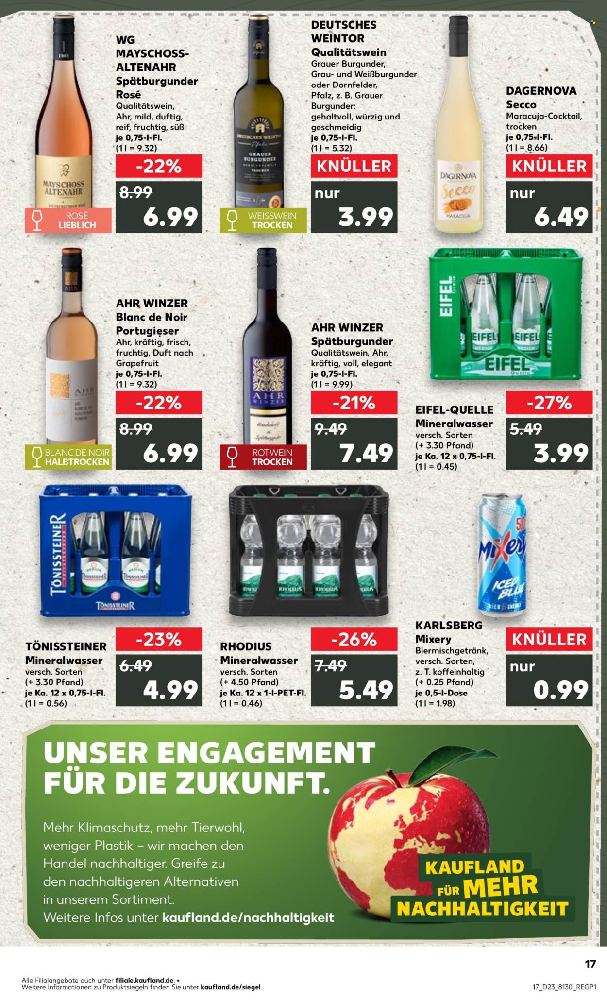 Kaufland Prospekte  - 4.06.2026 - 10.06.2026. Seite 17
