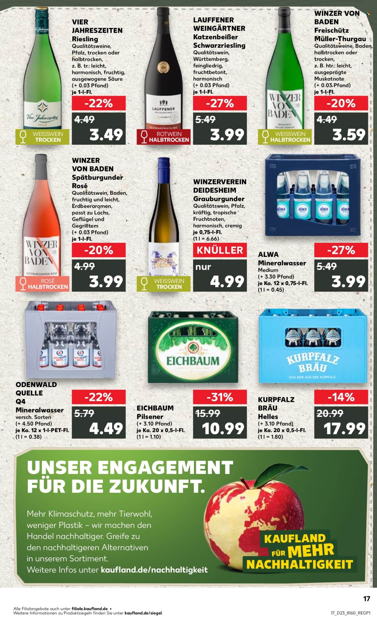 Kaufland Prospekte  - 4.06.2026 - 10.06.2026. Seite 17