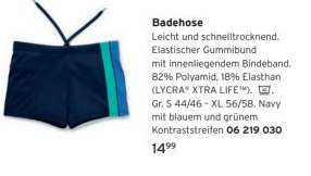 Badehose