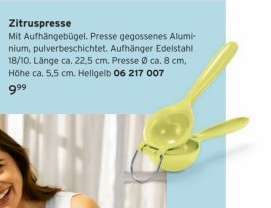 Zitruspresse