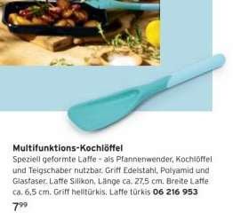 Multifunktions-Kochlöffel
