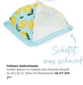 Faltbare Abdeckhaube