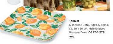 Tablett*