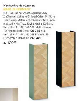 Hochschrank »Lorna«