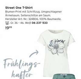 Street One T-Shirt