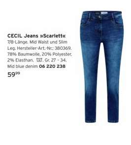 CECIL Jeans »Scarlett«