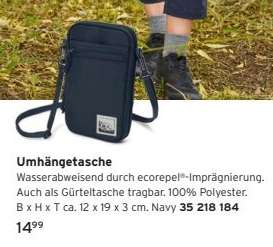 Umhängetasche