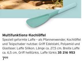 Multifunktions-Kochlöffel