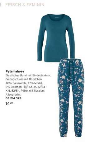 Pyjamahose