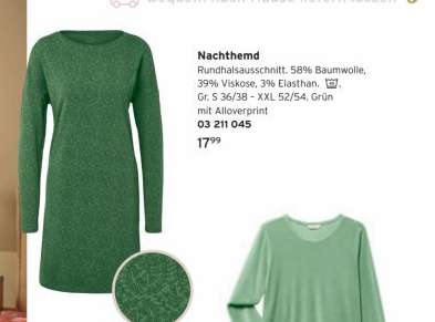 Nacht hemd