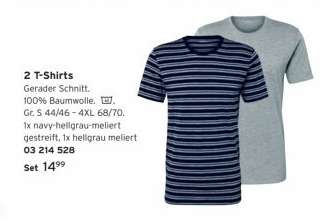 2 T-Shirts