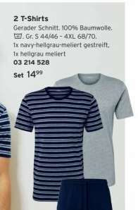2 T-Shirts