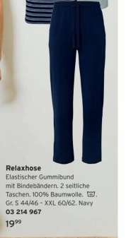 Relaxhose