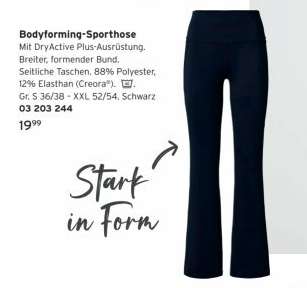 Bodyforming-Sporthose