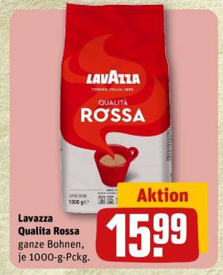 Lavazza Qualita Rossa