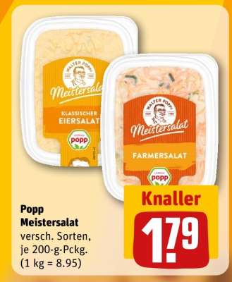 popp Meistersalat