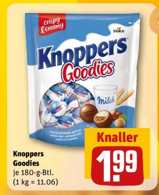 Knoppers Goodies