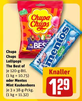 Chupa Chups Lollipops The Best of