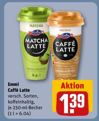Emmi Caffè Latte
