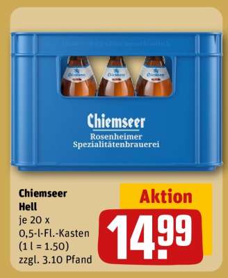 Chiemseer Hell