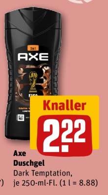AXE Duschgel