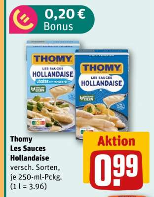 Thomy Les Sauces Hollandaise