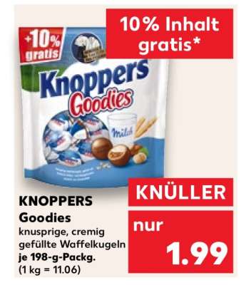 Knoppers Goodies