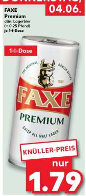 Faxe Premium