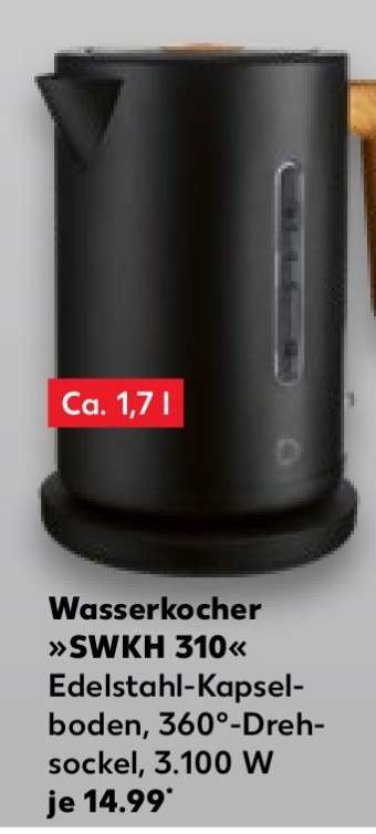 Wasserkocher »SWKH 310«