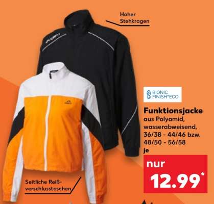 Funktionsjacke