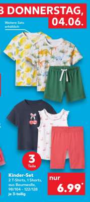 Kinder-Set