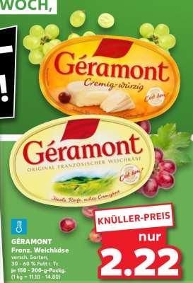 Géramont*