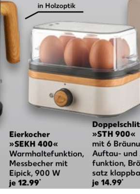 Eierkocher »SEKH 400«