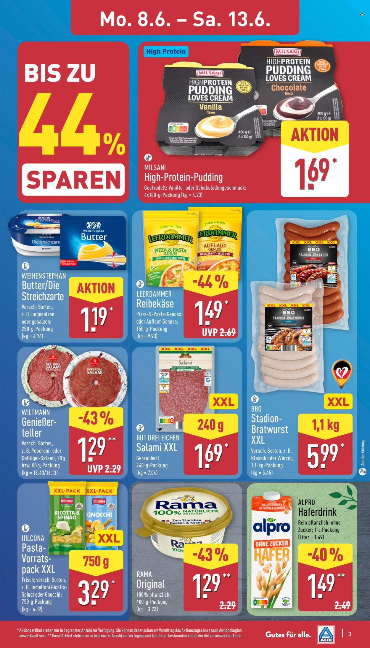 ALDI Nord Prospekte  - 8.06.2026 - 13.06.2026. Seite 7