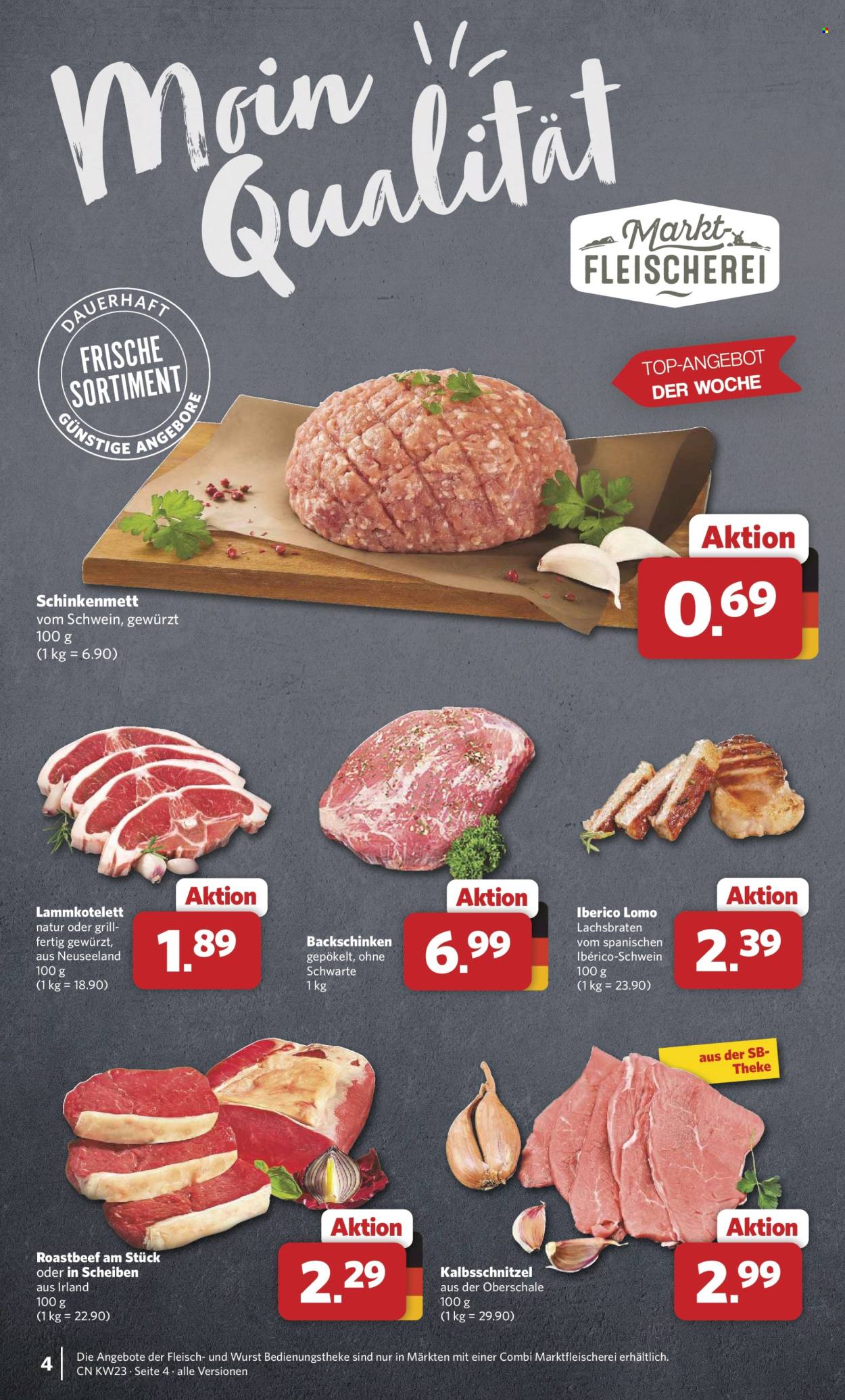Combi Prospekte  - 1.06.2026 - 6.06.2026. Seite 4