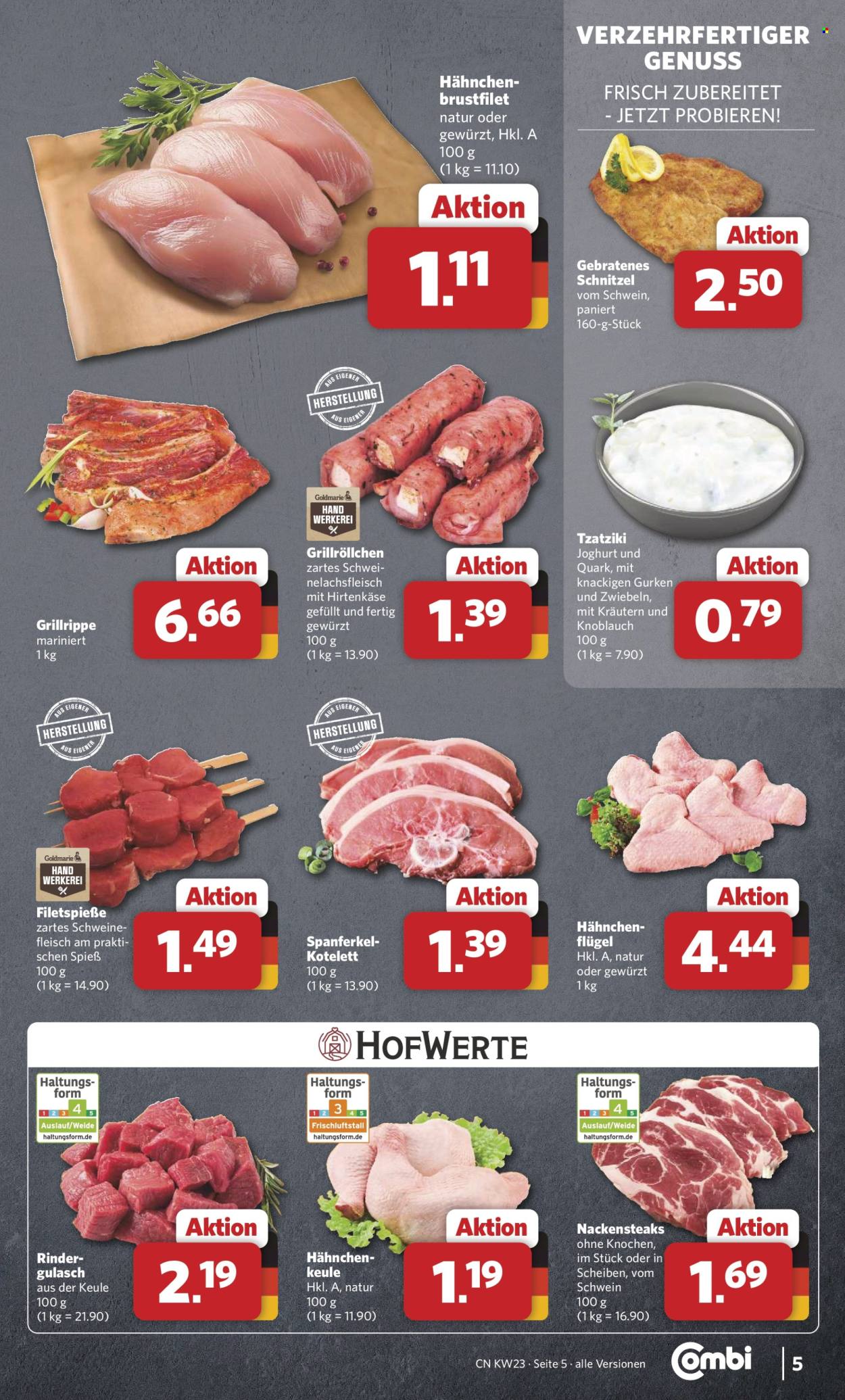 Combi Prospekte  - 1.06.2026 - 6.06.2026. Seite 5